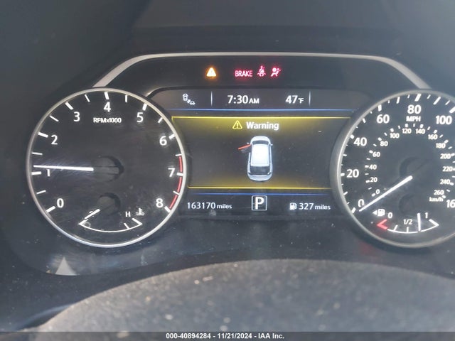 Nissan MURANO SV 2018 5N1AZ2MG8JN160222 Image 7