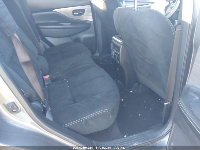 Nissan MURANO SV 2018 5N1AZ2MG8JN160222 Image 8