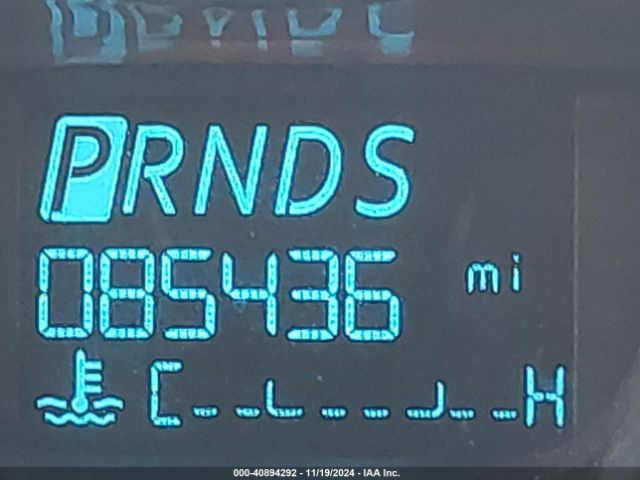 3FADP4TJ5GM195325 Ford FIESTA S