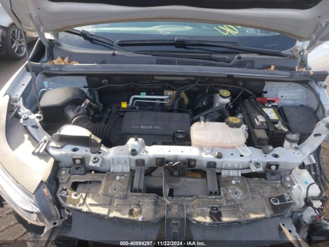 KL7CJPSB1LB000497 Chevrolet Trax Awd Lt