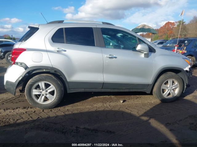 KL7CJPSB1LB000497 Chevrolet Trax Awd Lt