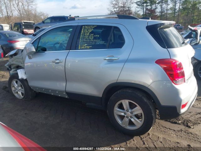KL7CJPSB1LB000497 Chevrolet Trax Awd Lt
