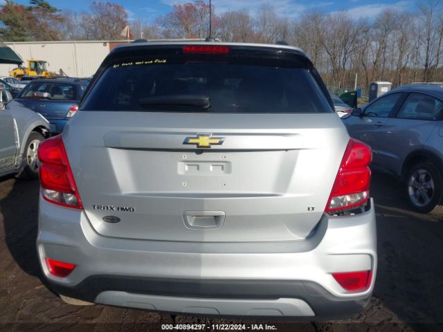 KL7CJPSB1LB000497 Chevrolet Trax Awd Lt