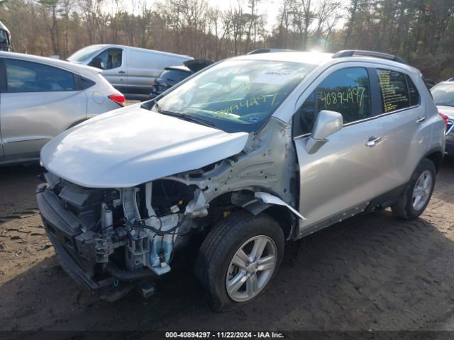 KL7CJPSB1LB000497 Chevrolet Trax Awd Lt