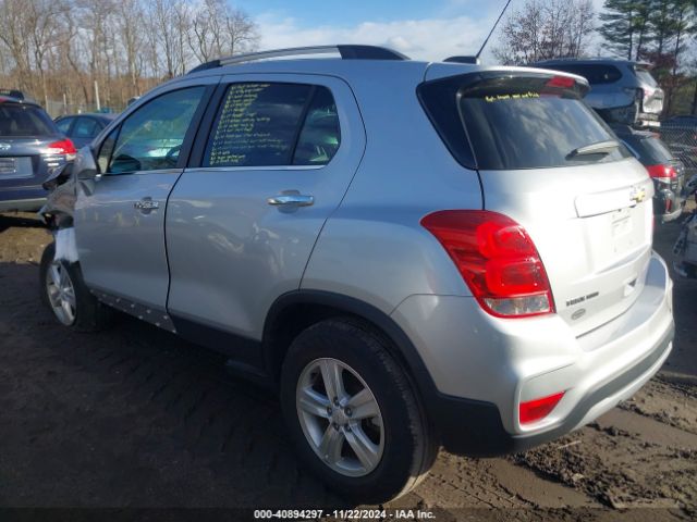 KL7CJPSB1LB000497 Chevrolet Trax Awd Lt