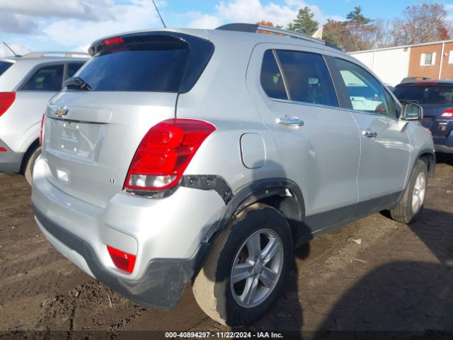 KL7CJPSB1LB000497 Chevrolet Trax Awd Lt
