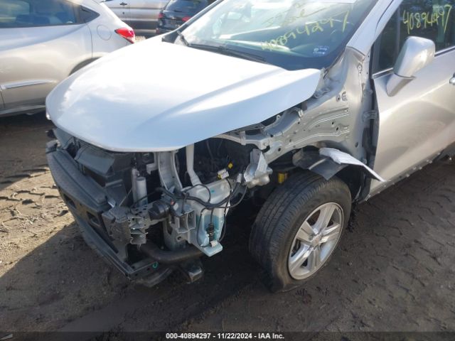KL7CJPSB1LB000497 Chevrolet Trax Awd Lt