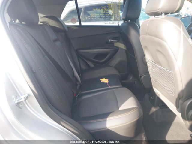 KL7CJPSB1LB000497 Chevrolet Trax Awd Lt