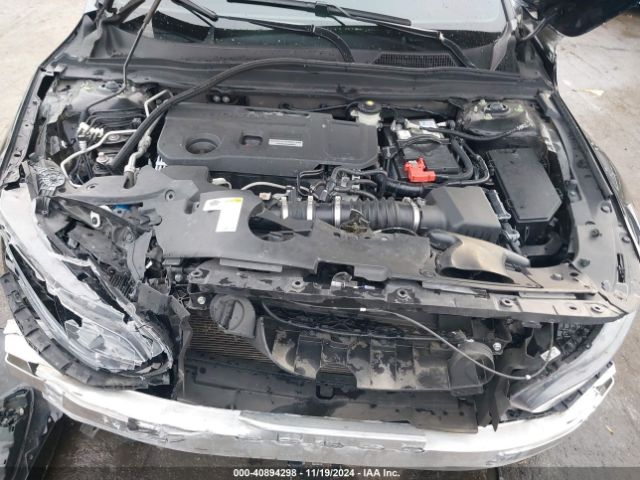 1HGCV2F31MA001154 Honda Accord Sport 2.0t
