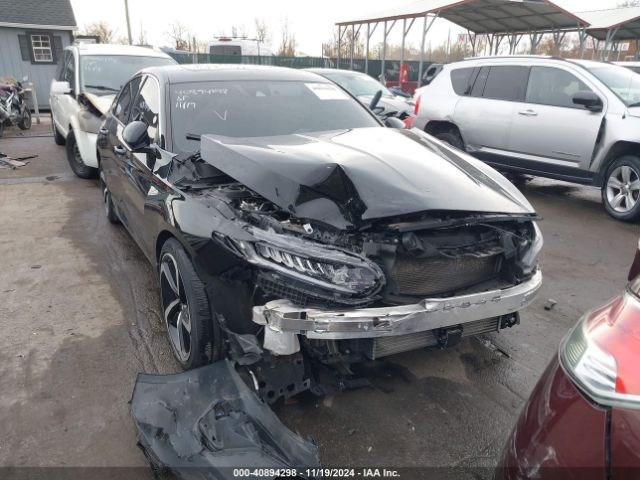 1HGCV2F31MA001154 Honda Accord Sport 2.0t
