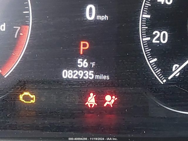 1HGCV2F31MA001154 Honda Accord Sport 2.0t