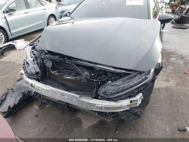1HGCV2F31MA001154 Honda Accord Sport 2.0t
