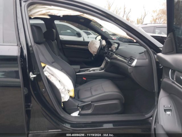 1HGCV2F31MA001154 Honda Accord Sport 2.0t