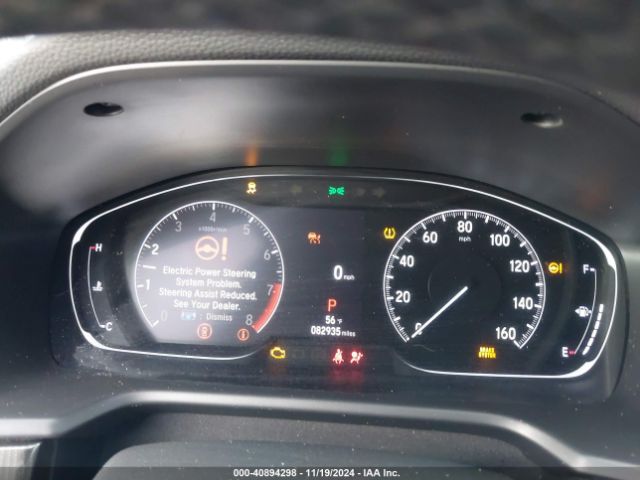 1HGCV2F31MA001154 Honda Accord Sport 2.0t