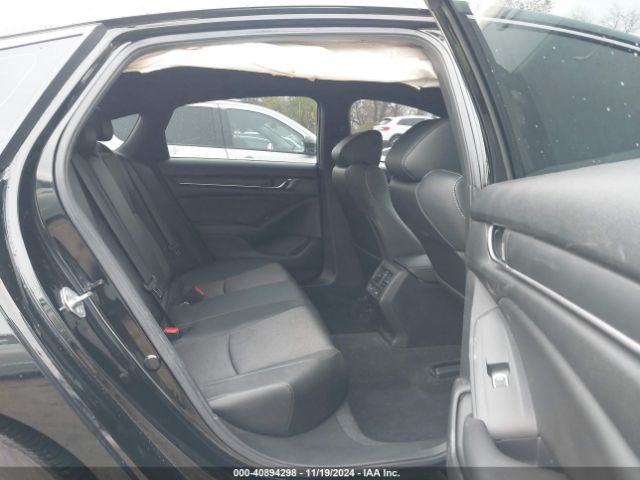 1HGCV2F31MA001154 Honda Accord Sport 2.0t