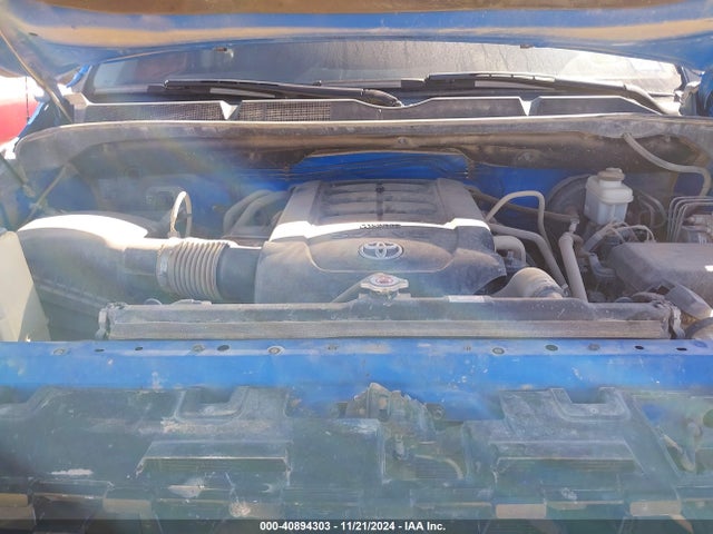 5TFDY5F18KX852632 Toyota Tundra Trd Pro 5.7l V8