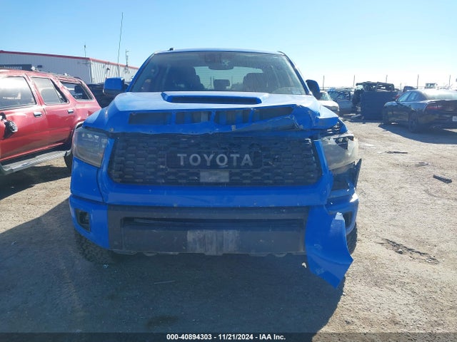 5TFDY5F18KX852632 Toyota Tundra Trd Pro 5.7l V8