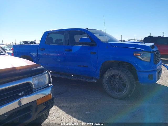 5TFDY5F18KX852632 Toyota Tundra Trd Pro 5.7l V8