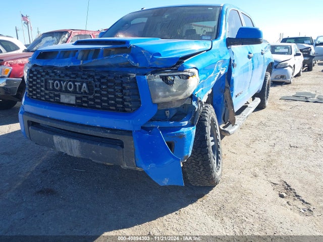 5TFDY5F18KX852632 Toyota Tundra Trd Pro 5.7l V8