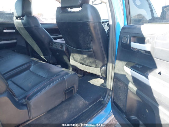 5TFDY5F18KX852632 Toyota Tundra Trd Pro 5.7l V8