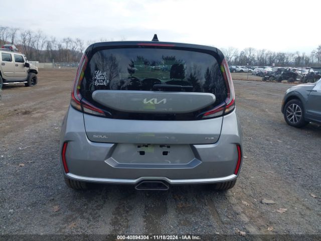 KNDJ53AU8P7853854 KIA Soul Gt-line