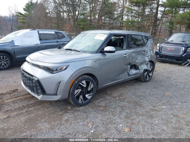 KNDJ53AU8P7853854 KIA Soul Gt-line