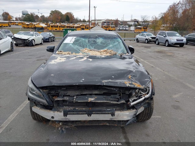 Hyundai Genesis 3.8 2016 KMHGN4JE4GU107939 Image 11
