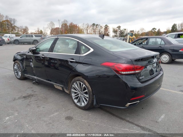 Hyundai Genesis 3.8 2016 KMHGN4JE4GU107939 Image 3