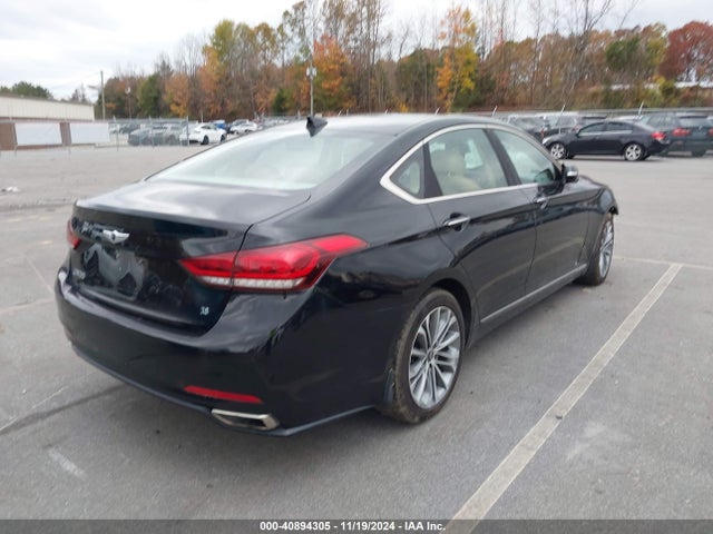 Hyundai Genesis 3.8 2016 KMHGN4JE4GU107939 Image 4