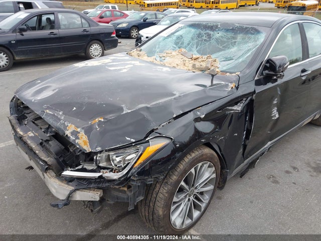 Hyundai Genesis 3.8 2016 KMHGN4JE4GU107939 Image 6