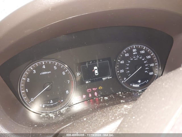 Hyundai Genesis 3.8 2016 KMHGN4JE4GU107939 Image 7