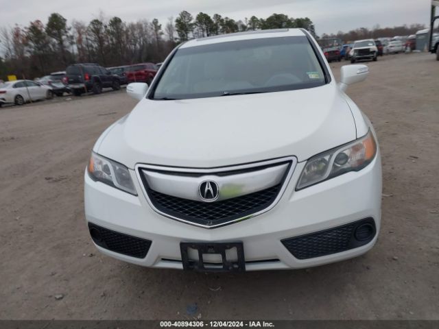5J8TB4H34FL029796 Acura RDX