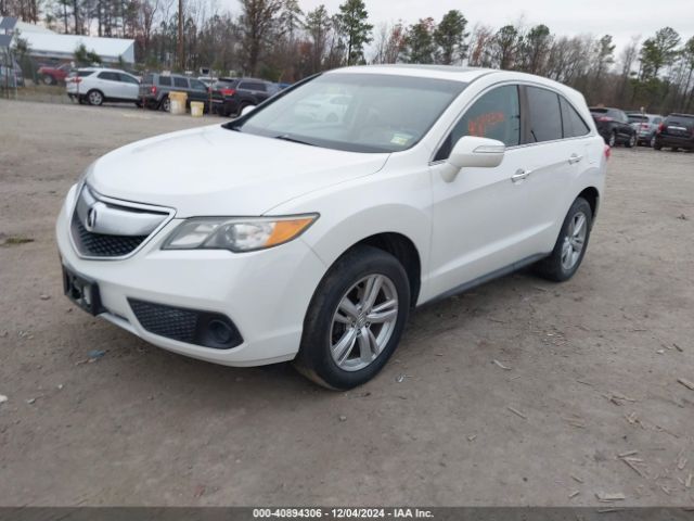 5J8TB4H34FL029796 Acura RDX