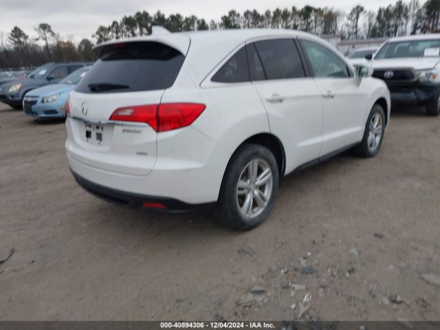 5J8TB4H34FL029796 Acura RDX