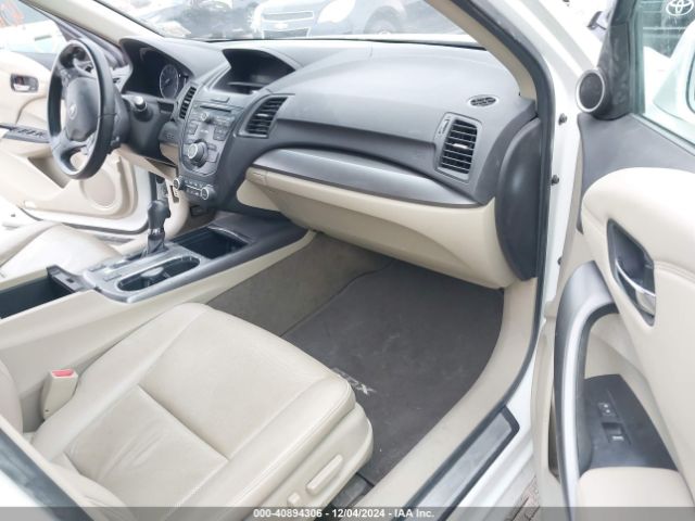 5J8TB4H34FL029796 Acura RDX