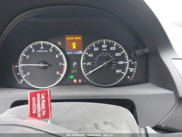 5J8TB4H34FL029796 Acura RDX