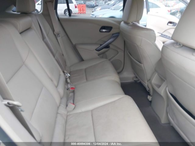 5J8TB4H34FL029796 Acura RDX