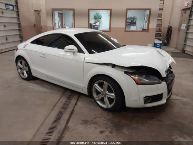 2012 AUDI TT TRUBFAFK9C1006213