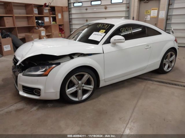 2012 AUDI TT TRUBFAFK9C1006213 Photo 1