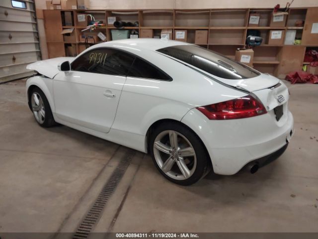 2012 AUDI TT TRUBFAFK9C1006213 Photo 2