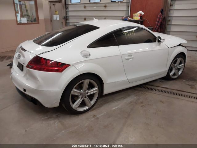 2012 AUDI TT TRUBFAFK9C1006213 Photo 3
