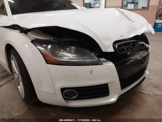 2012 AUDI TT TRUBFAFK9C1006213 Photo 5