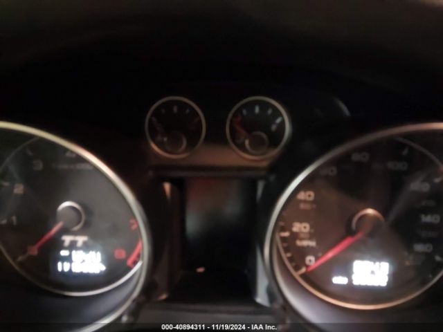 2012 AUDI TT TRUBFAFK9C1006213 Photo 6