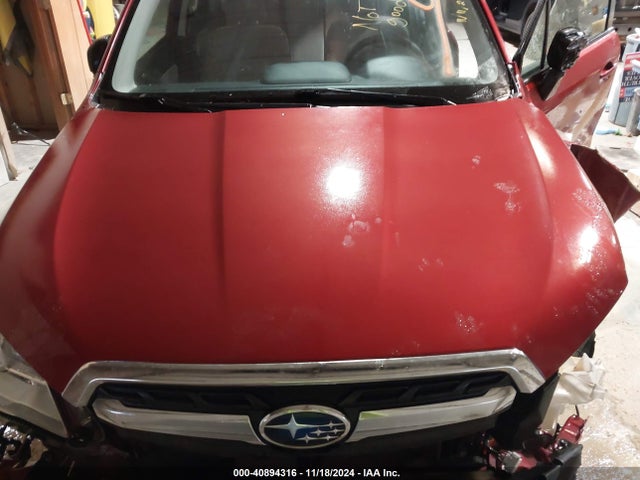Subaru Forester 2.5i 2017 JF2SJABC8HH446639 Image 10