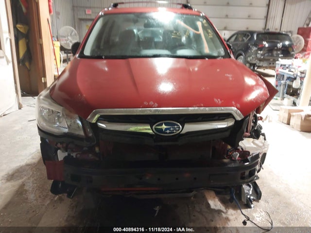 Subaru Forester 2.5i 2017 JF2SJABC8HH446639 Image 12