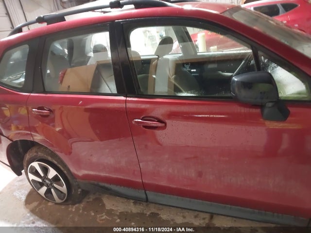 Subaru Forester 2.5i 2017 JF2SJABC8HH446639 Image 13