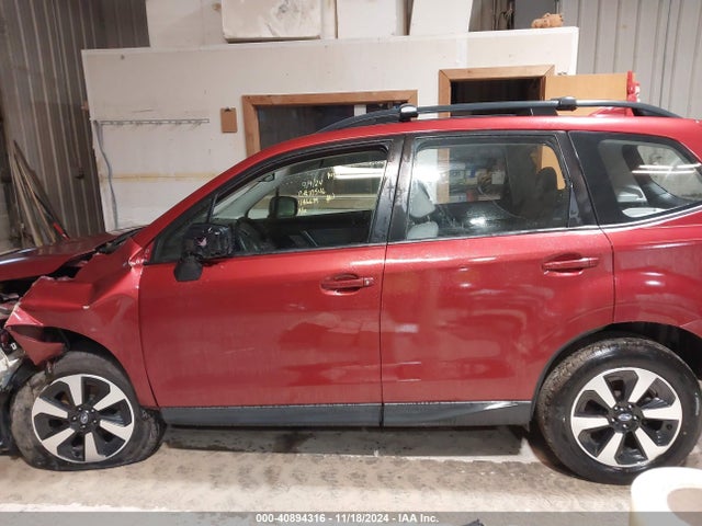 Subaru Forester 2.5i 2017 JF2SJABC8HH446639 Image 14