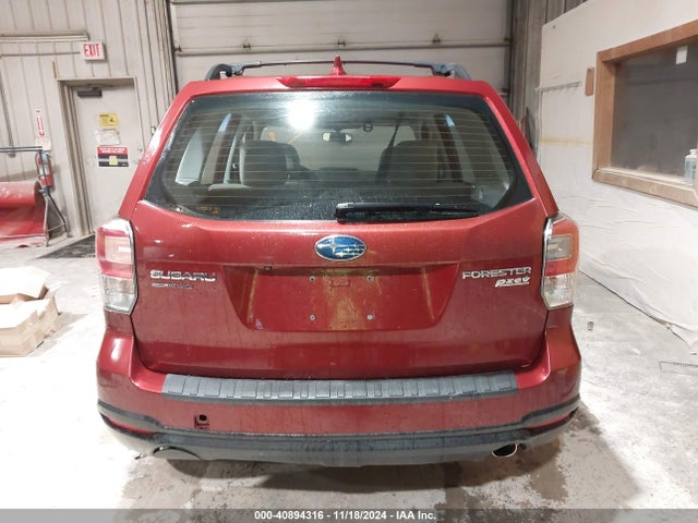 Subaru Forester 2.5i 2017 JF2SJABC8HH446639 Image 16