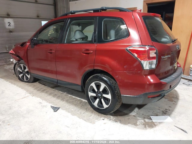 Subaru Forester 2.5i 2017 JF2SJABC8HH446639 Image 3