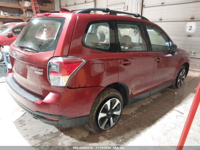Subaru Forester 2.5i 2017 JF2SJABC8HH446639 Image 4